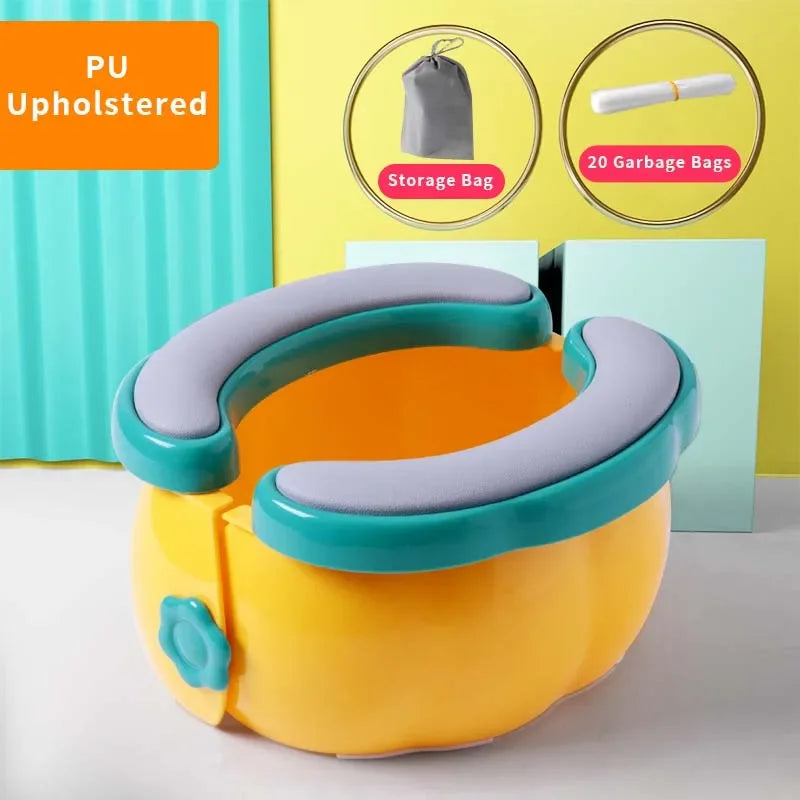 Portable Baby Potty Training Seat