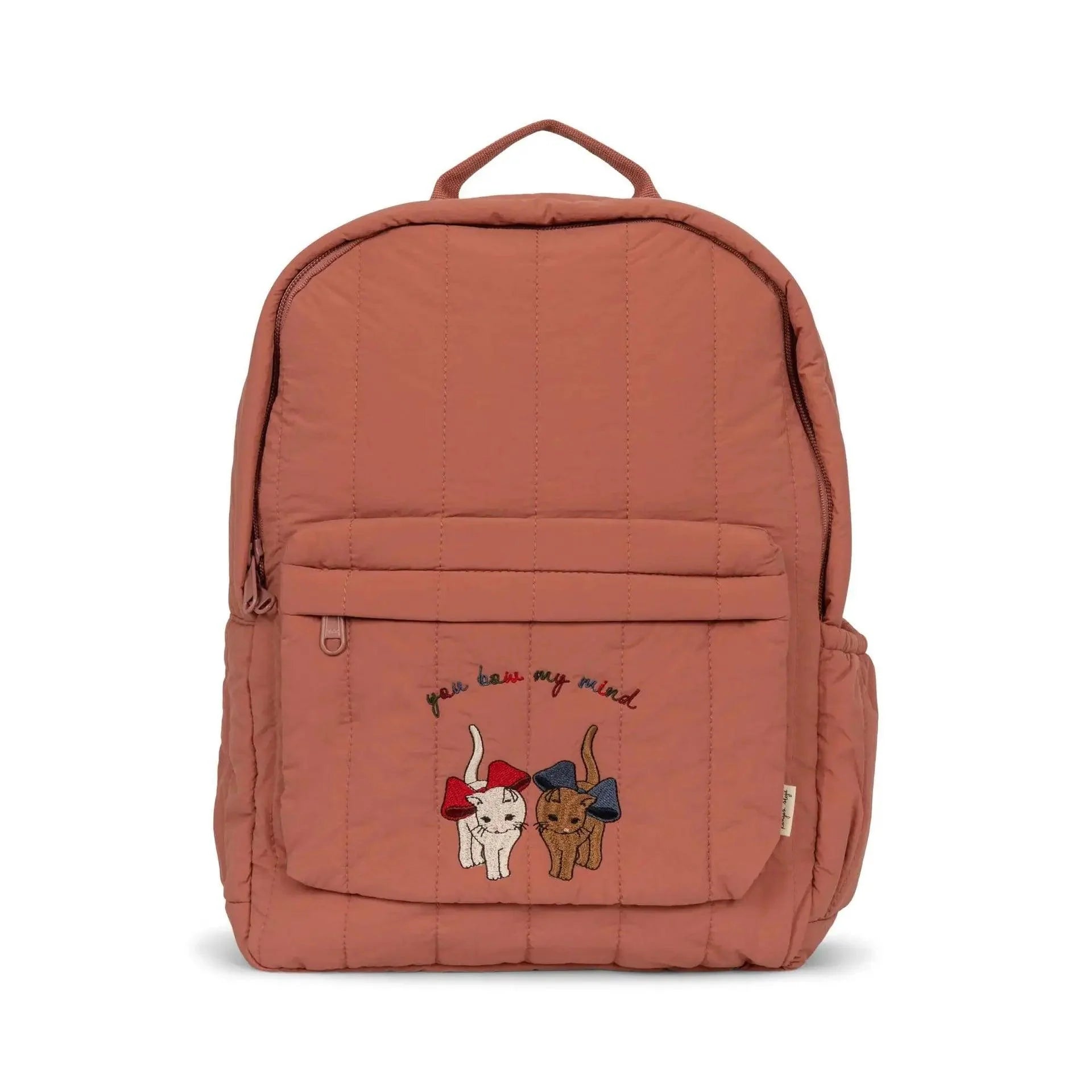 Cherry Lemon Kids Backpack