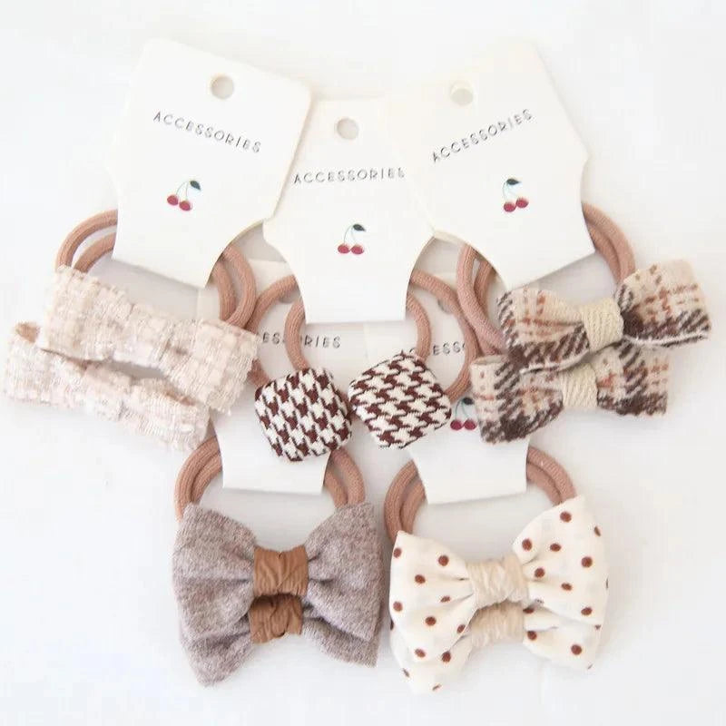 Adorable Baby Hair Bows