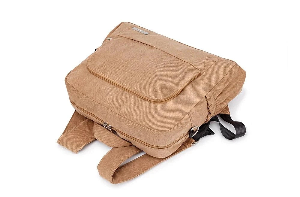 Stylish Multi-Function Diaper Backpack