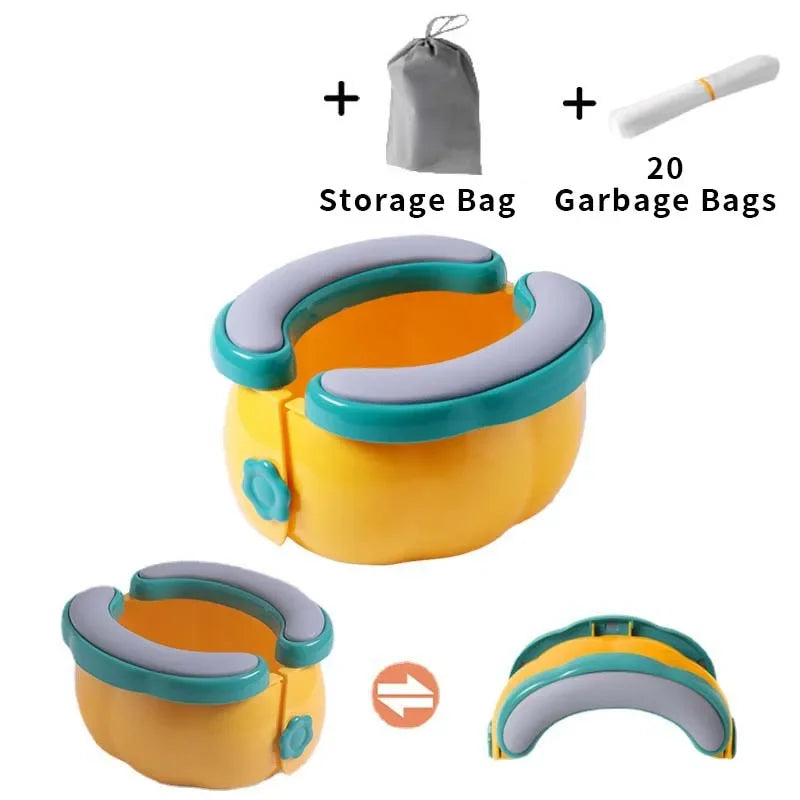 Portable Baby Potty Training Seat