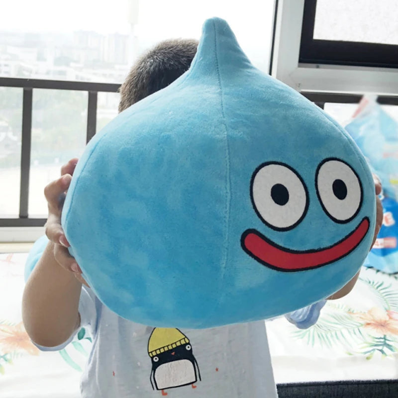 Dragon Quest Slime Plush Toy