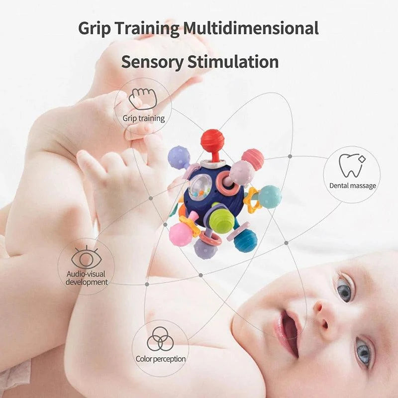 Montessori Sensory Baby Toy