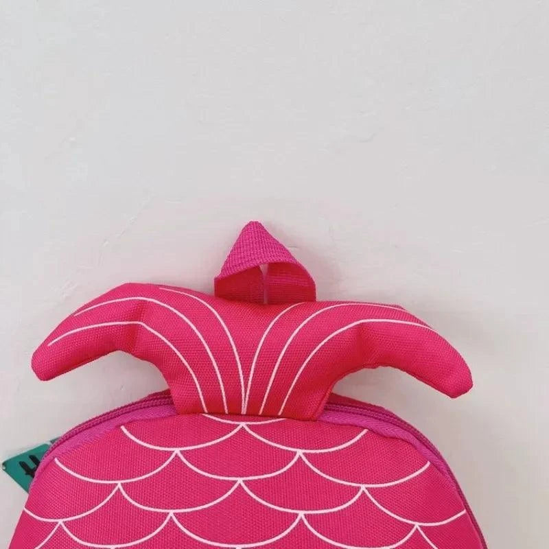 Cute Princess Cartoon Backpack