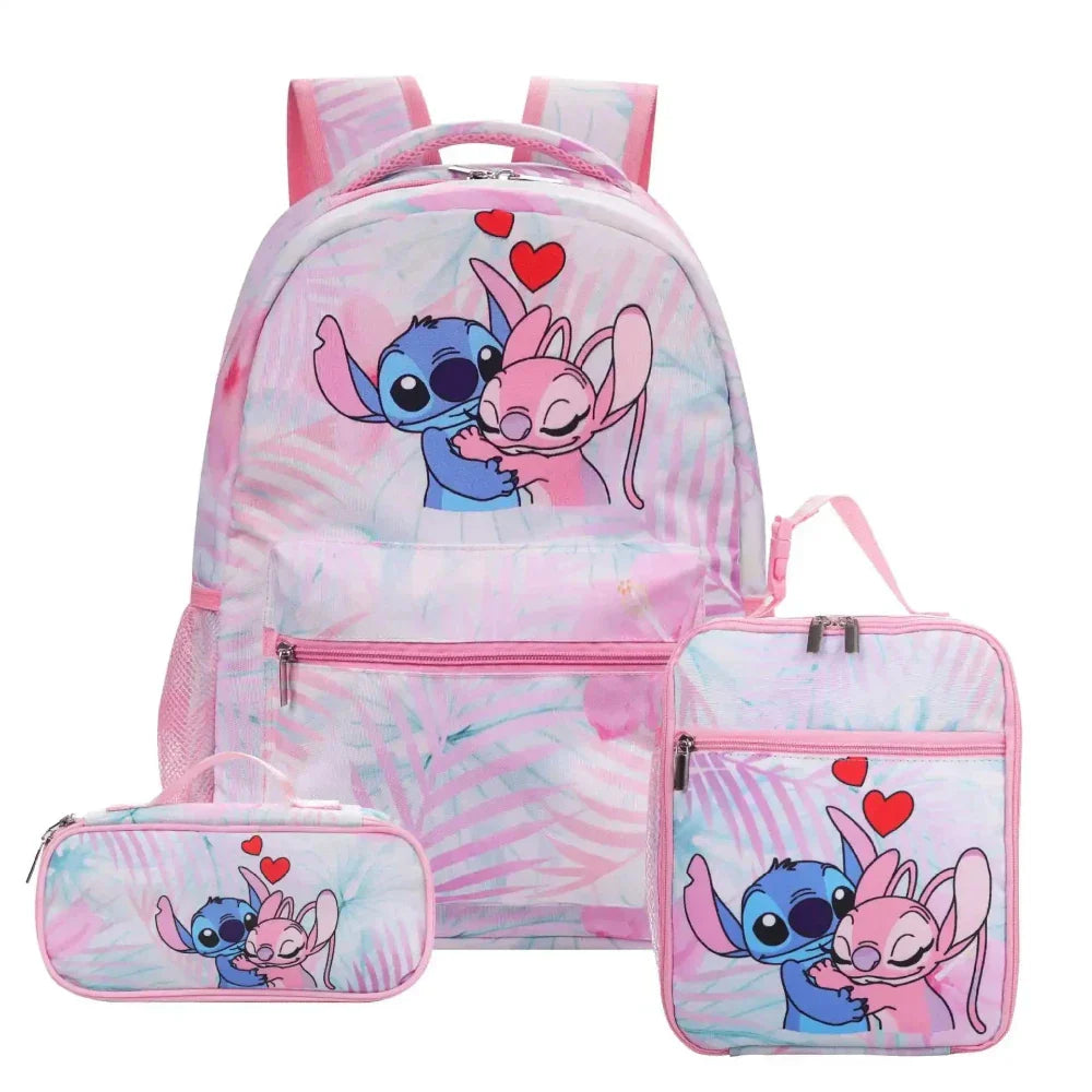 Kawaii Cartoon School Backpack