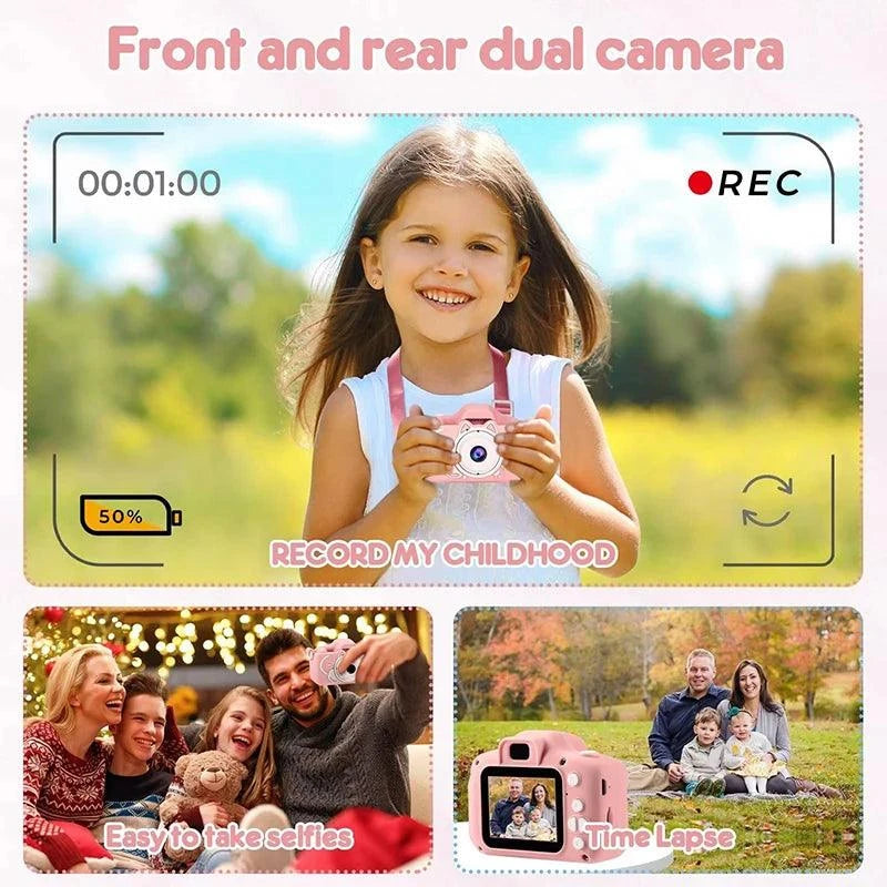 Kids Digital Camera Toy