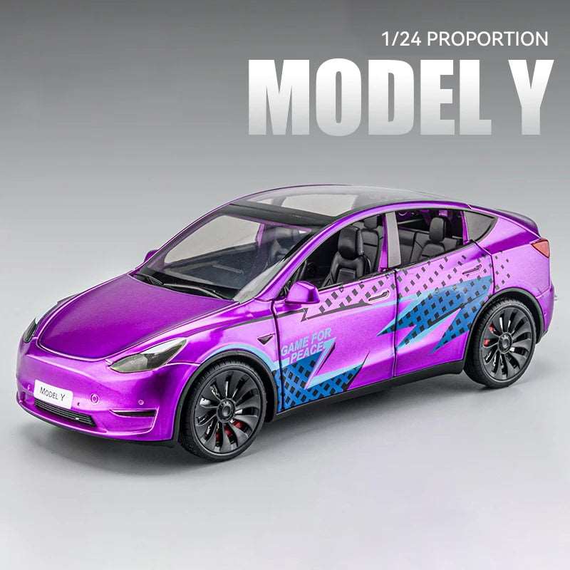 1:24 Alloy Toy Car Model