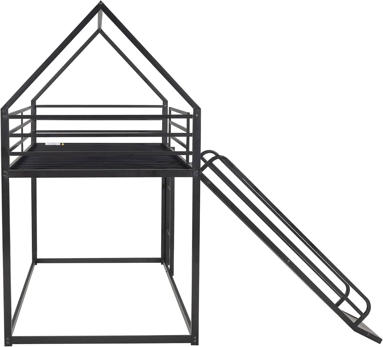 Twin Over Twin Bunk Bed