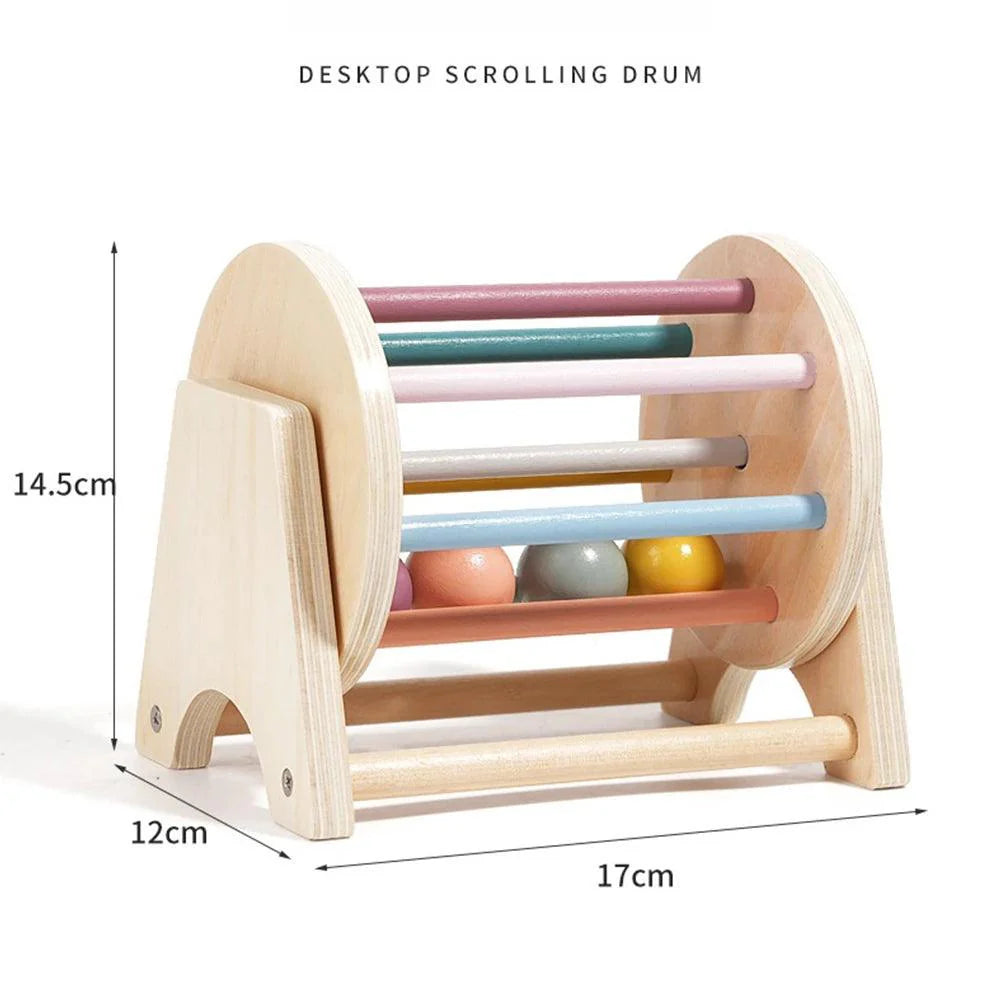 Montessori 5-in-1 Learning Toy