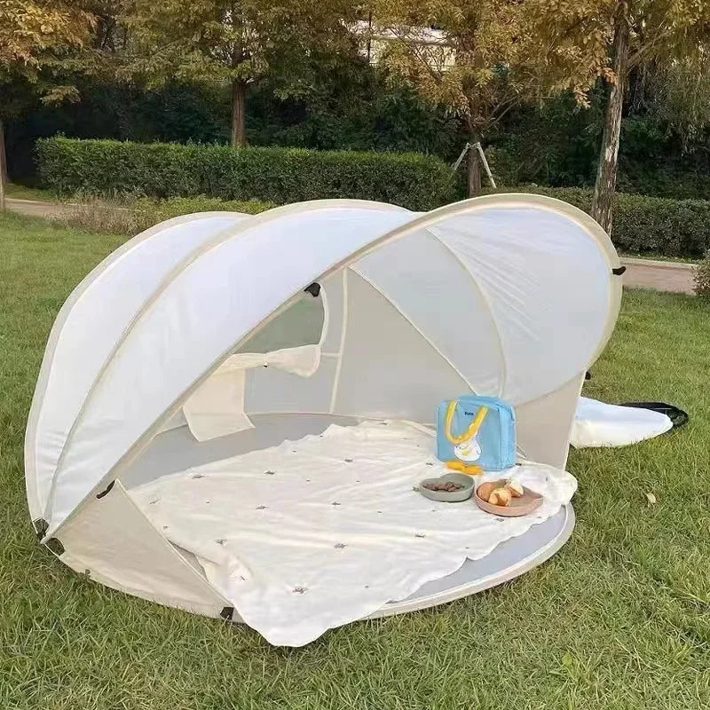 Quick Setup UV Sun Shelter