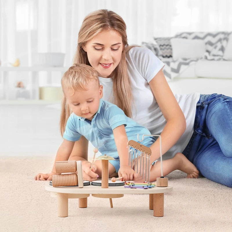 Montessori Baby Musical Instruments