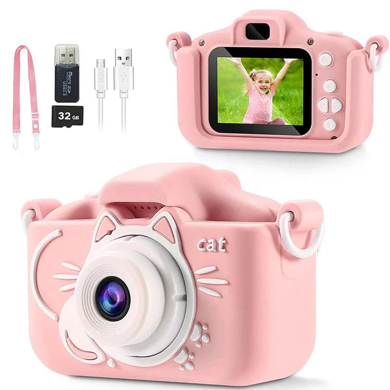 Kids Digital Camera Toy