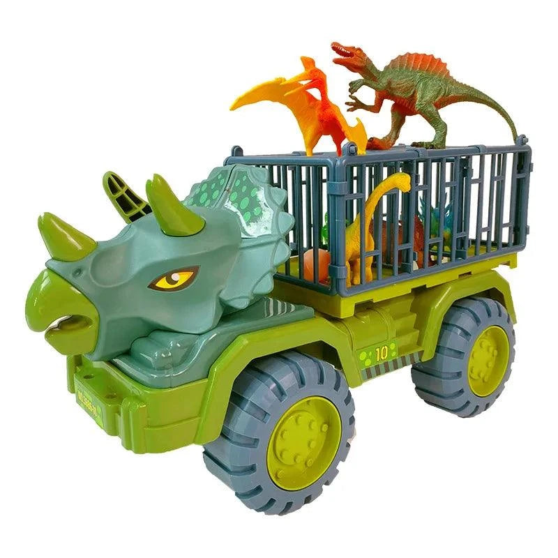 Dinosaur Transport Carrier Truck