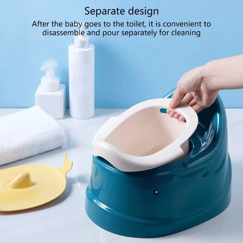 Portable Toddler Potty Trainer