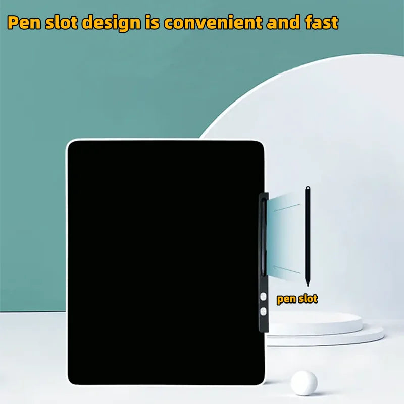 Kids' Rechargeable LCD Drawing Tablet