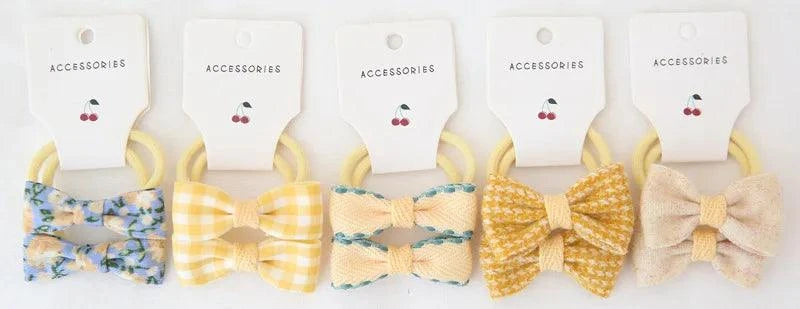 Adorable Baby Hair Bows