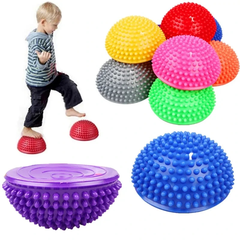 Sensory Yoga Balls for Kids