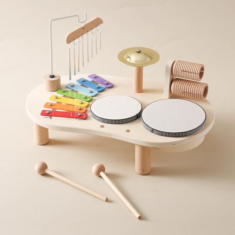 Montessori Baby Musical Instruments