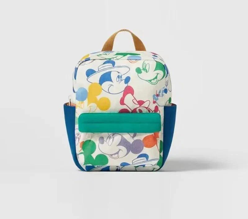 Cartoon Mickey Kids Backpack