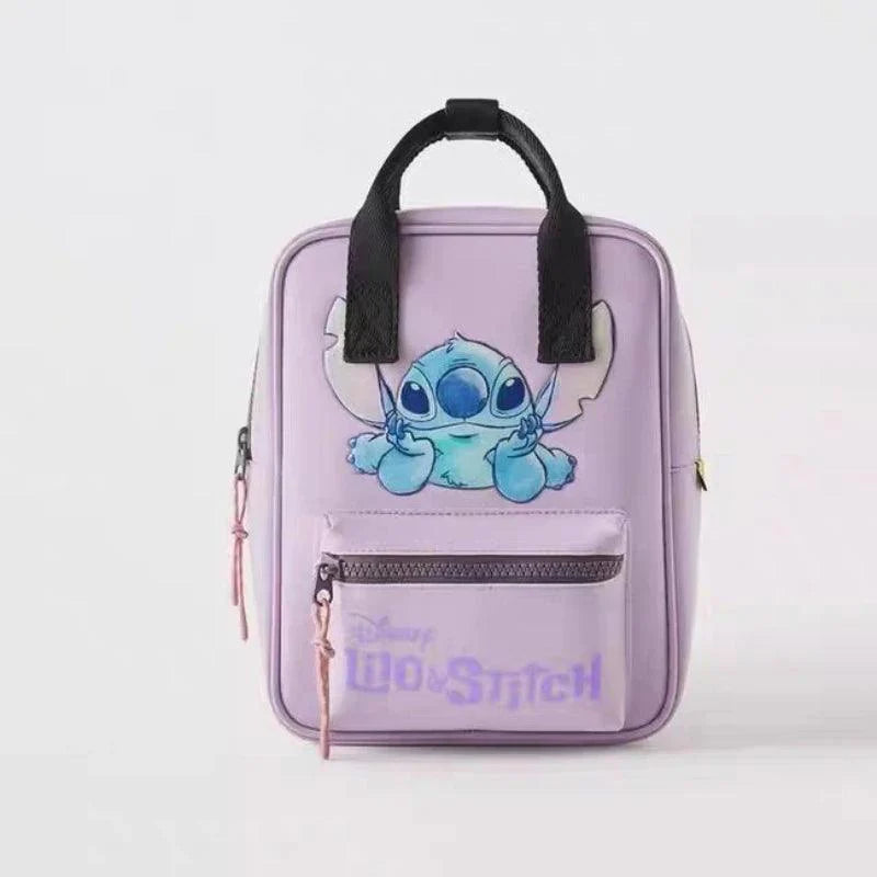 Cute Stitch Sequin Backpack