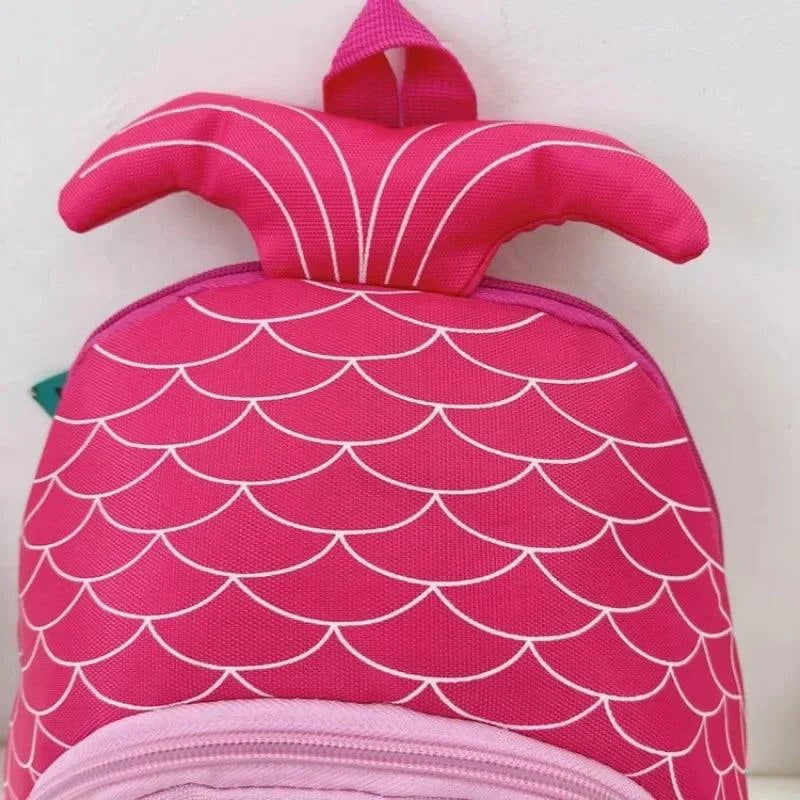 Cute Princess Cartoon Backpack