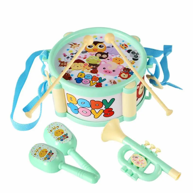 Kids' Musical Instrument Set