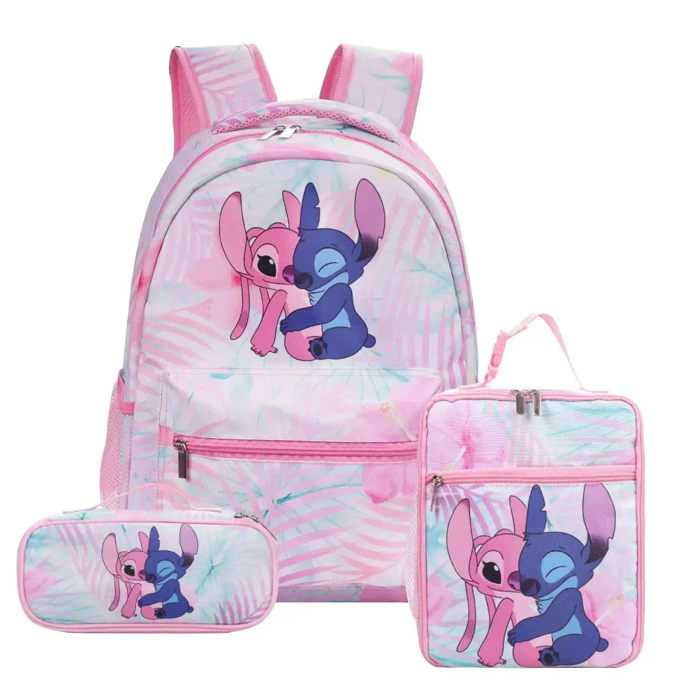 Kawaii Cartoon School Backpack