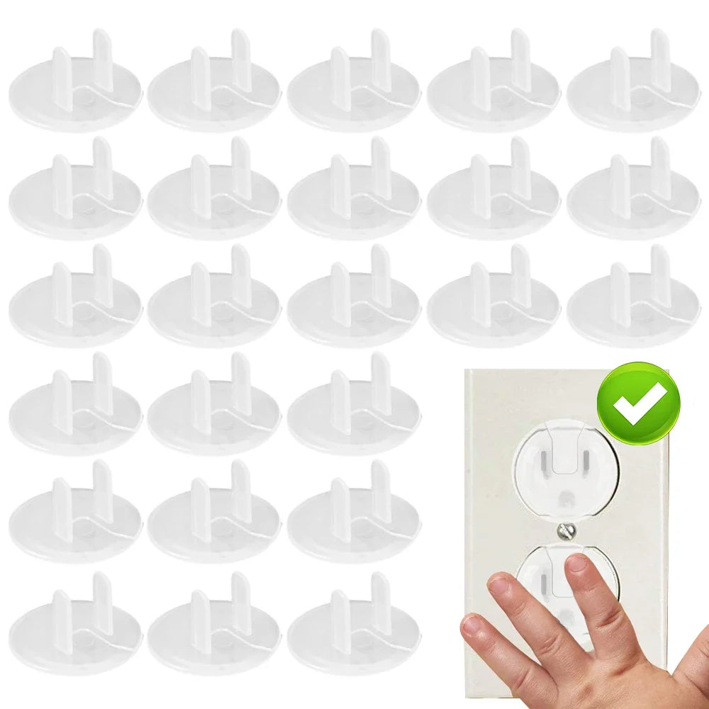 Baby Socket Safety Covers