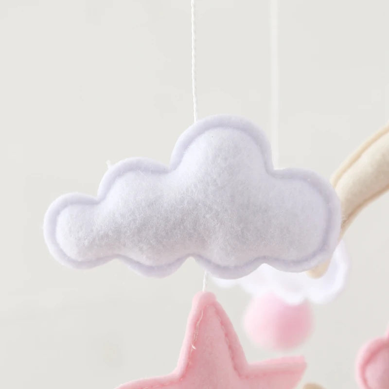 Whimsical Woodland Crib Mobile