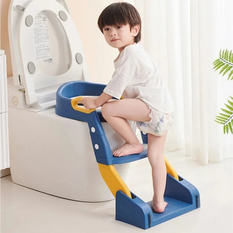 Foldable Baby Potty Training Seat