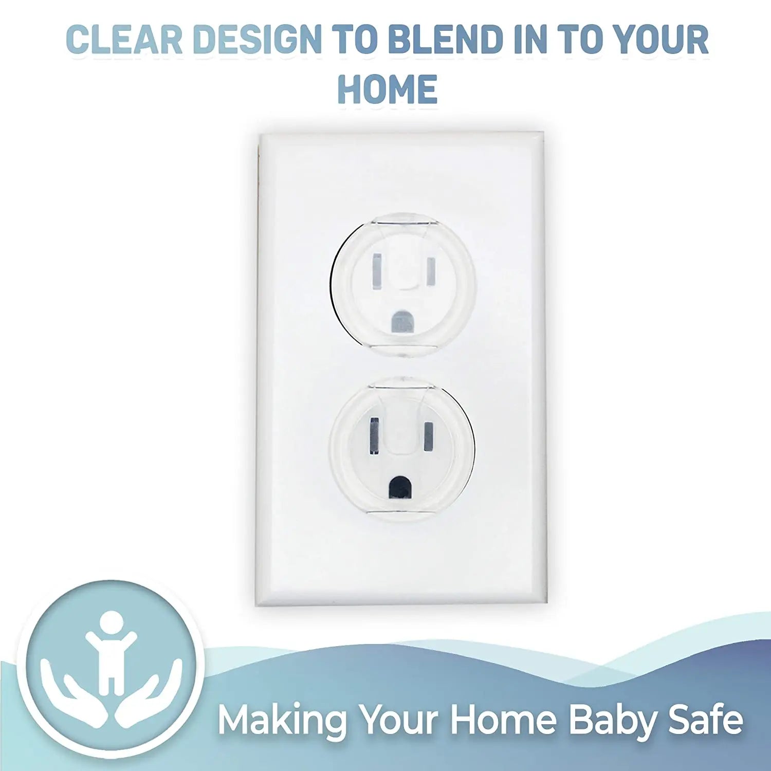 Outlet Covers Baby Safety Set