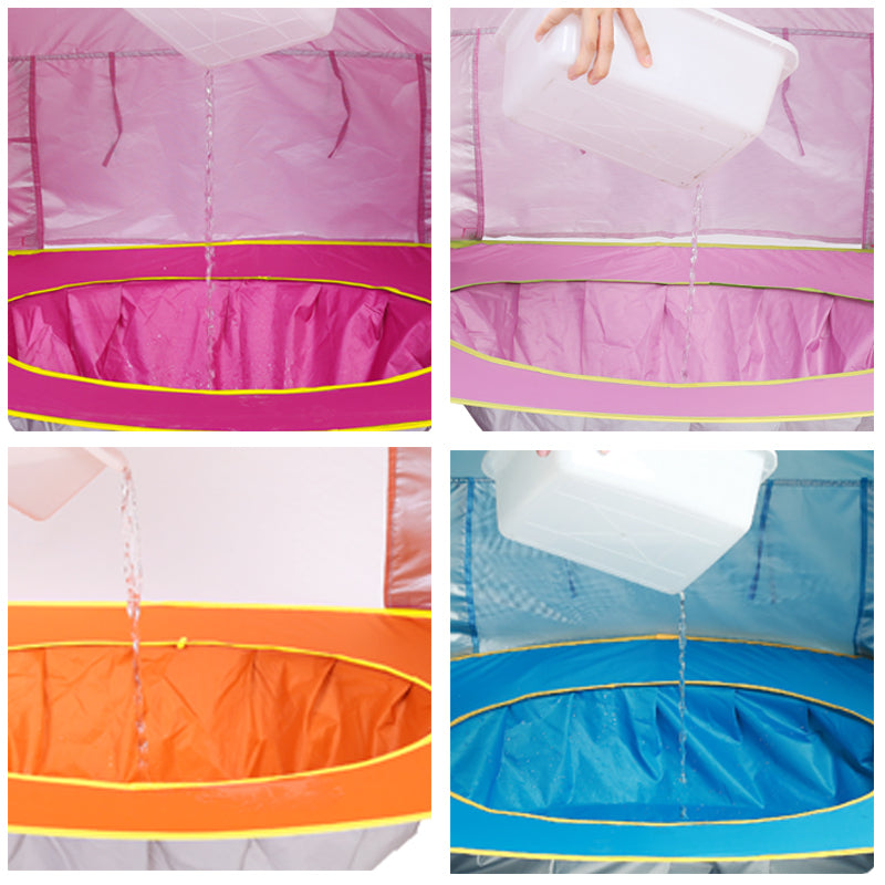 Baby Beach Tent Shade Pool