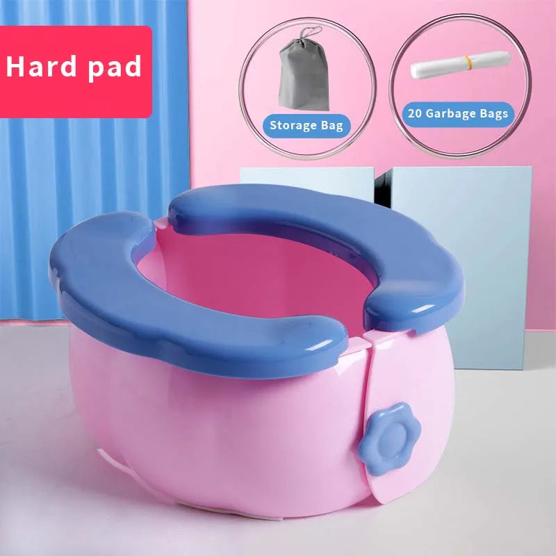 Portable Baby Potty Training Seat