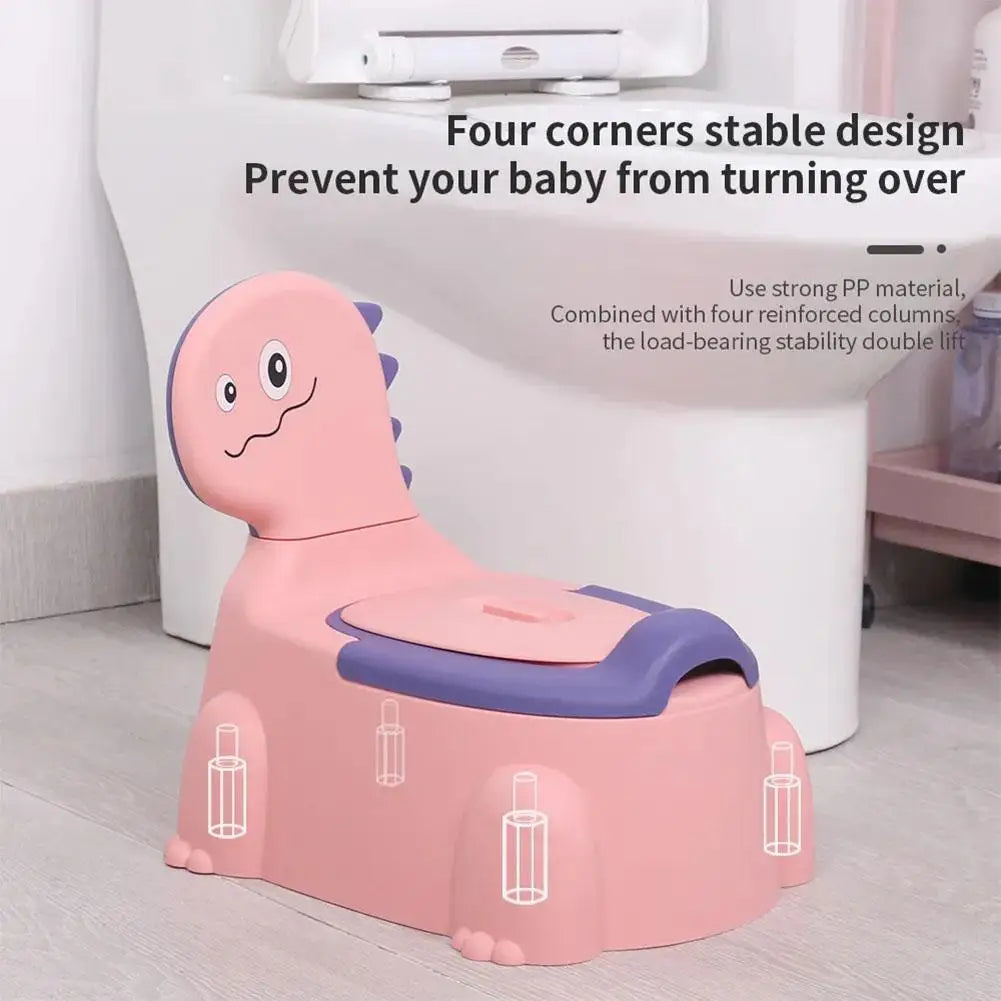 Dinosaur Baby Potty Seat