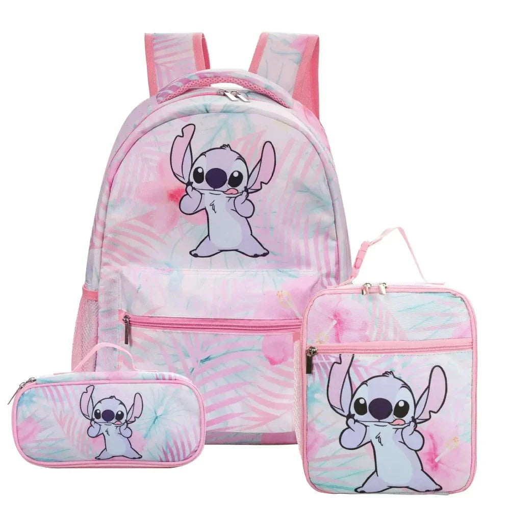 Kawaii Cartoon School Backpack