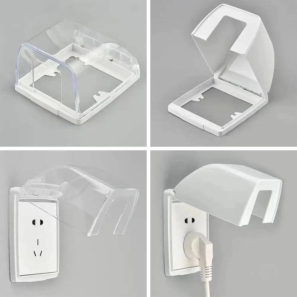 Waterproof Wall Socket Cover